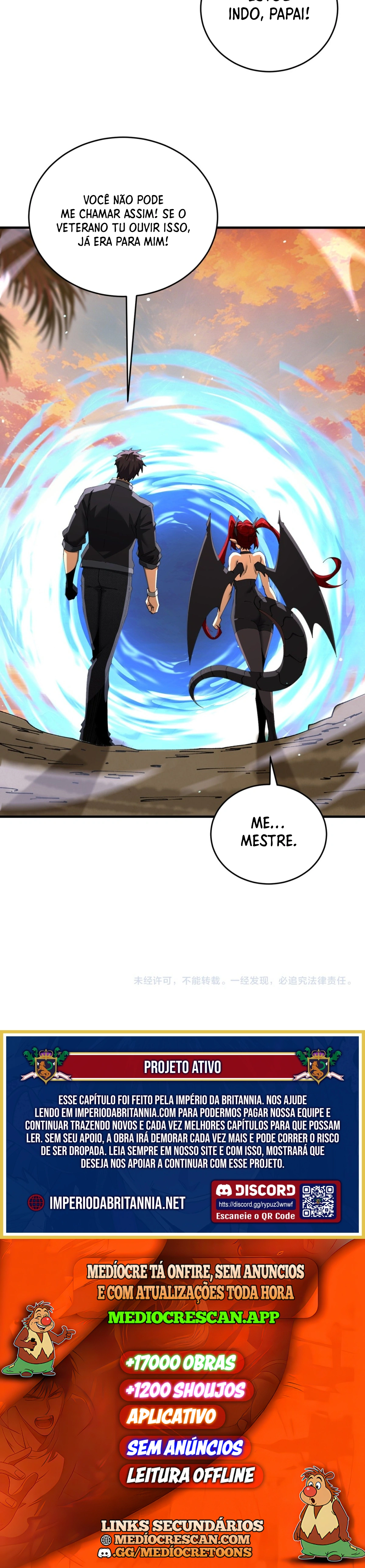 Read Profissão sem Valor Domador de Dragões PT Manga Online