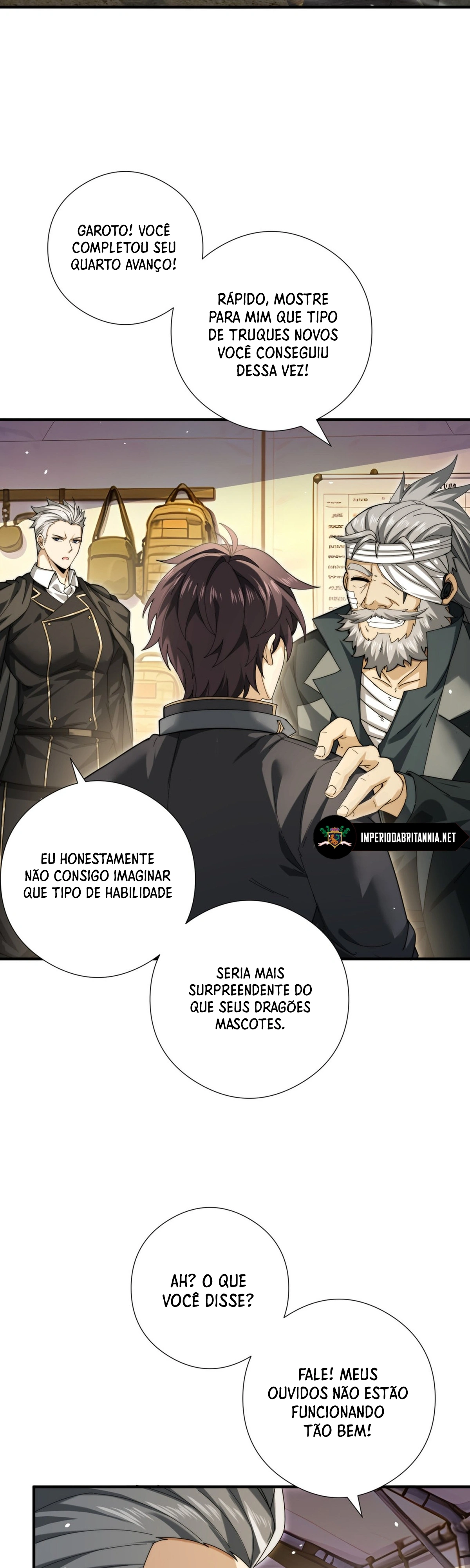 Read Profissão sem Valor Domador de Dragões PT Manga Online