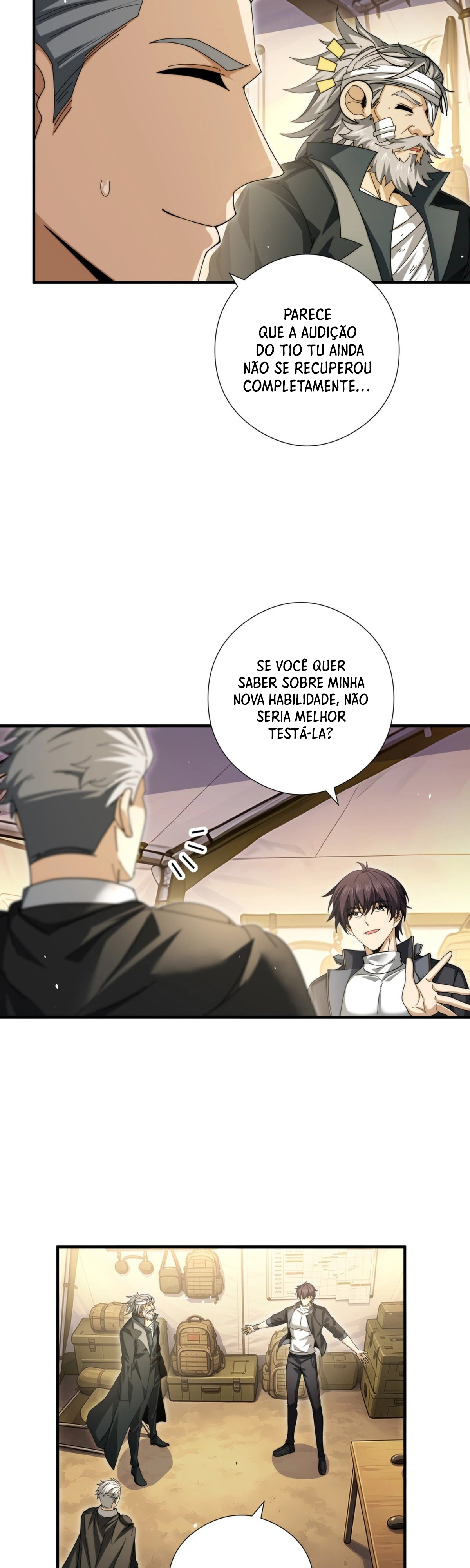 Read Profissão sem Valor Domador de Dragões PT Manga Online