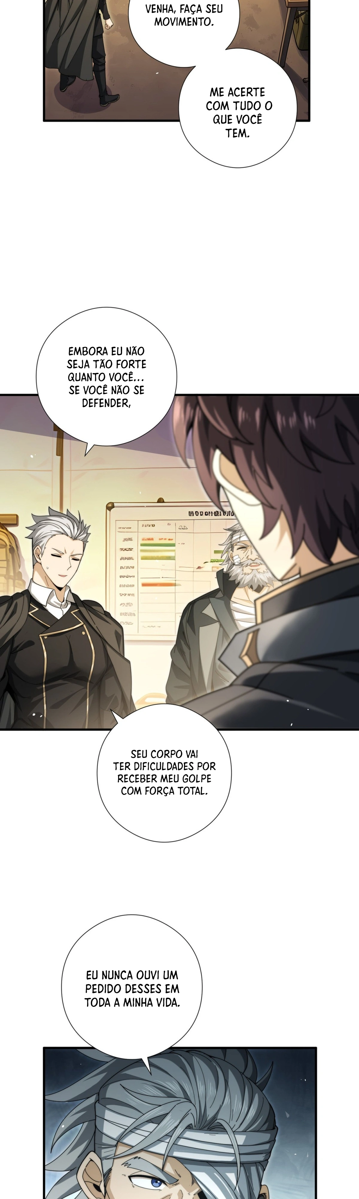 Read Profissão sem Valor Domador de Dragões PT Manga Online