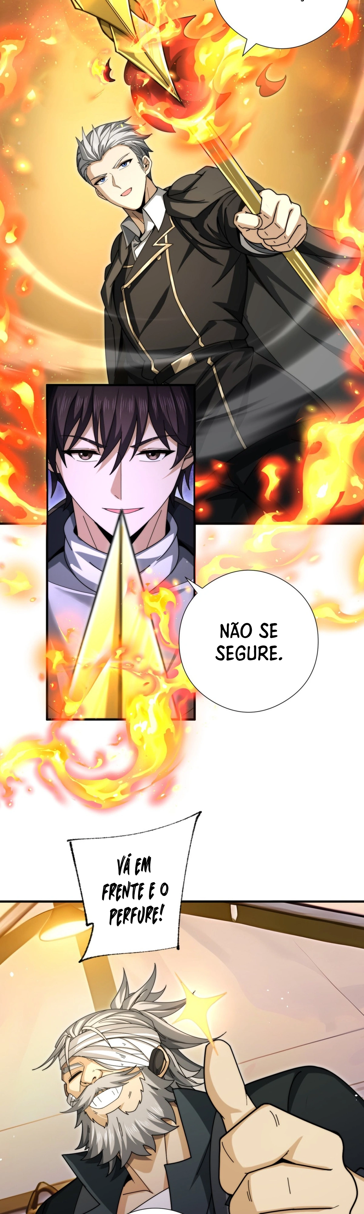 Read Profissão sem Valor Domador de Dragões PT Manga Online
