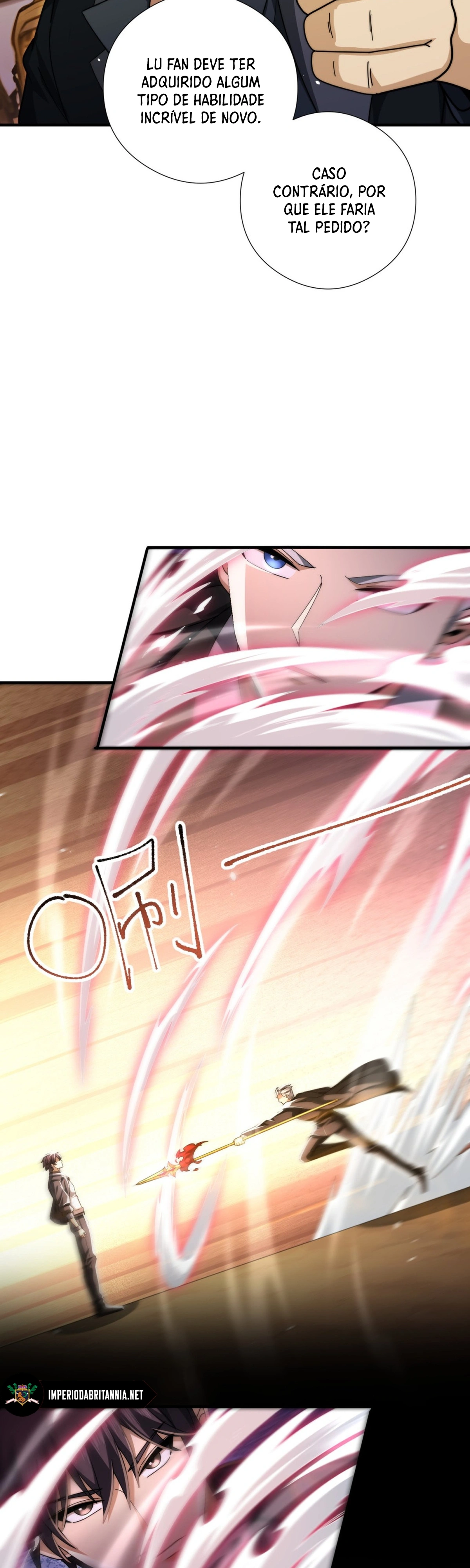 Read Profissão sem Valor Domador de Dragões PT Manga Online