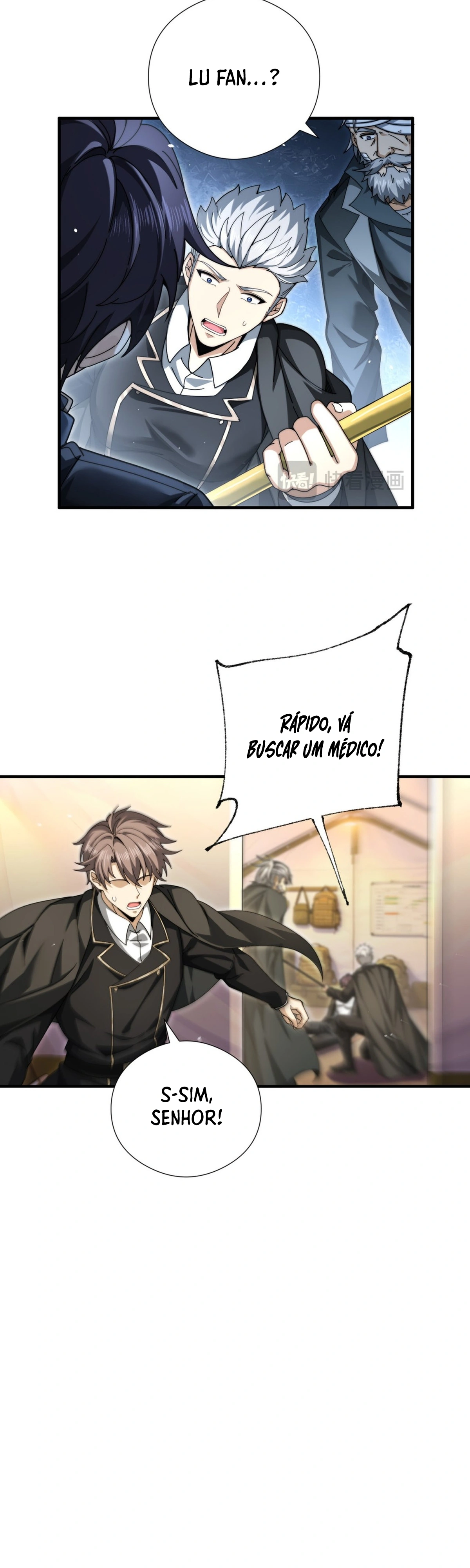 Read Profissão sem Valor Domador de Dragões PT Manga Online