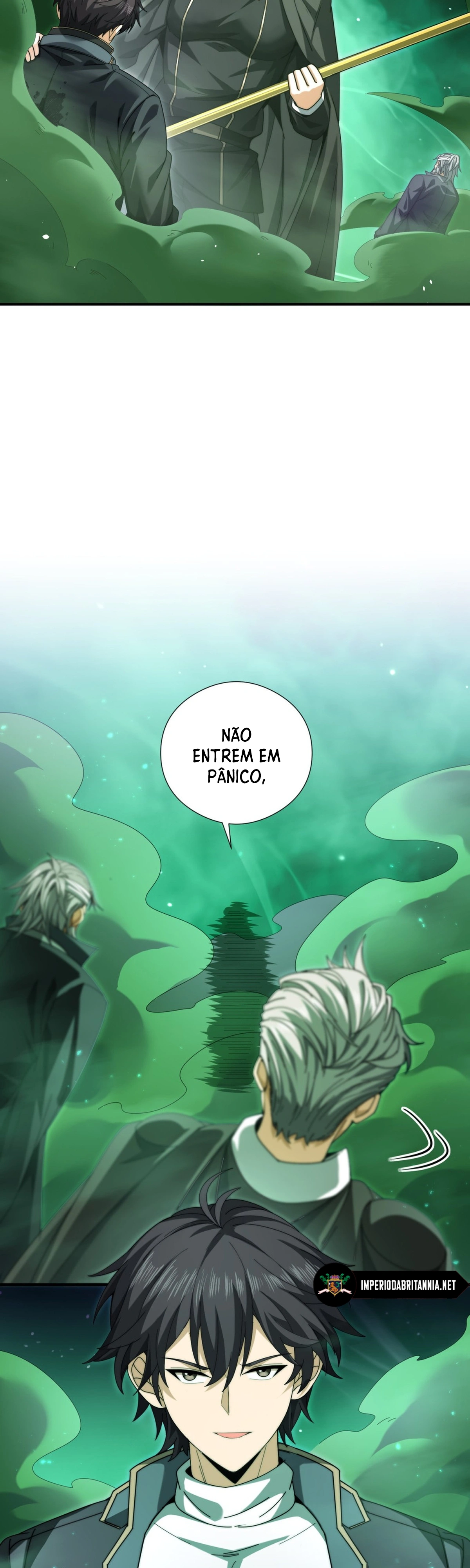 Read Profissão sem Valor Domador de Dragões PT Manga Online