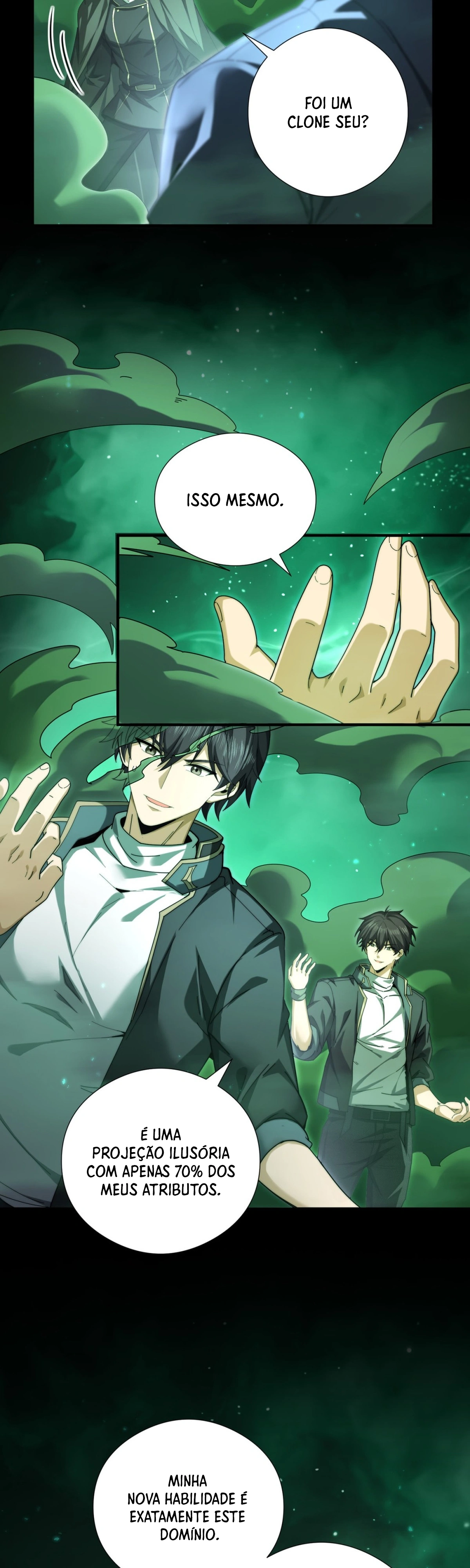 Read Profissão sem Valor Domador de Dragões PT Manga Online