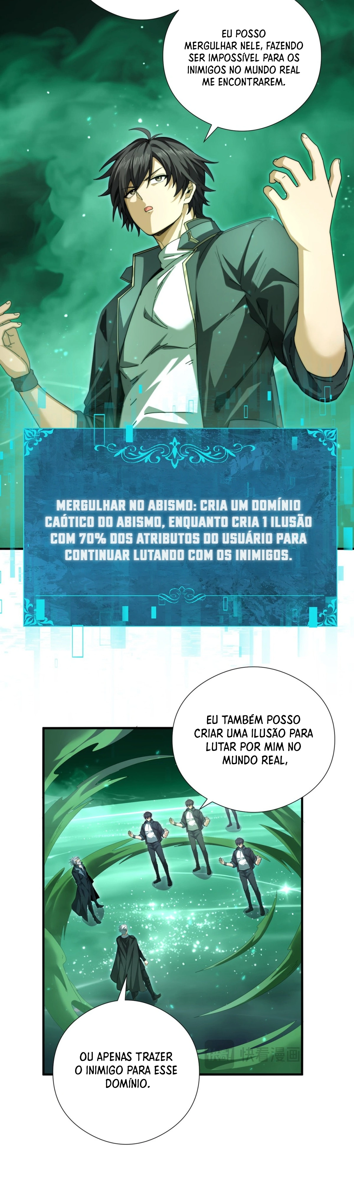 Read Profissão sem Valor Domador de Dragões PT Manga Online