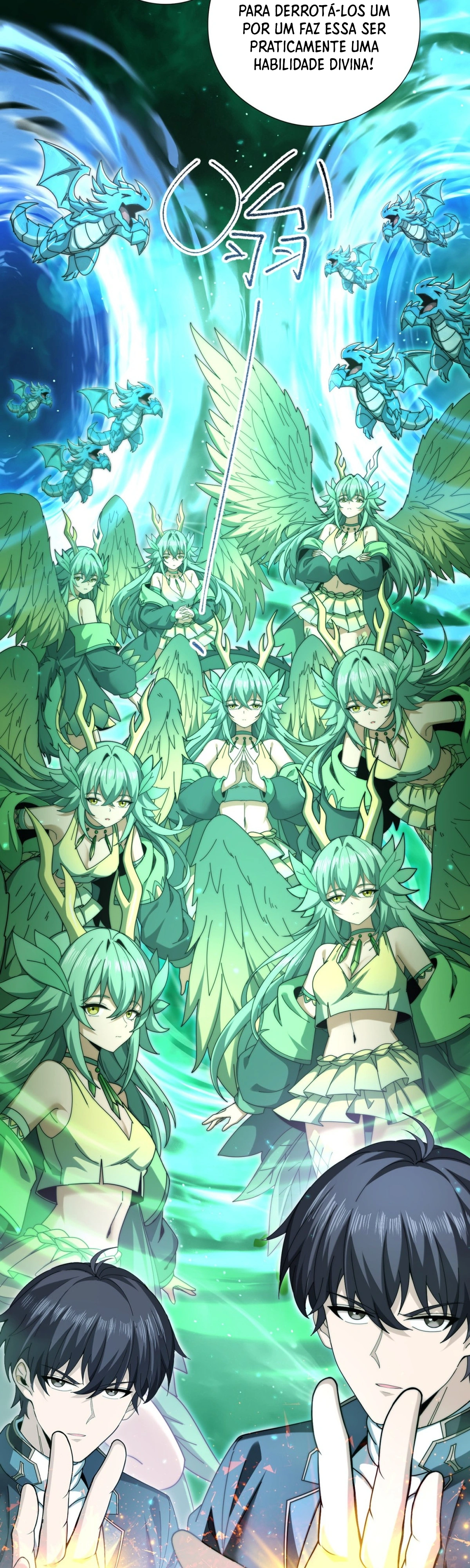 Read Profissão sem Valor Domador de Dragões PT Manga Online