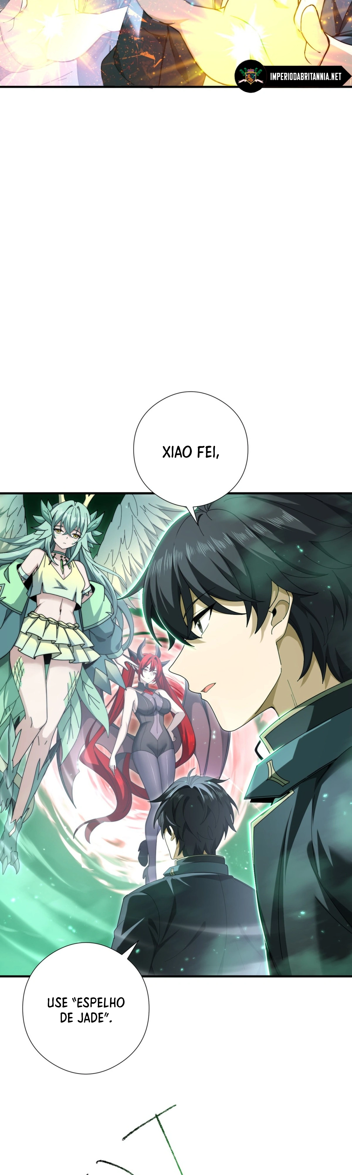 Read Profissão sem Valor Domador de Dragões PT Manga Online