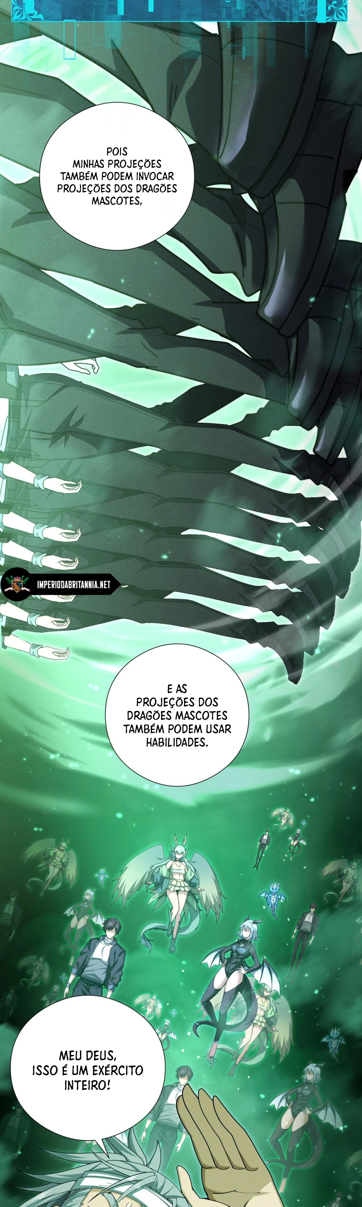 Read Profissão sem Valor Domador de Dragões PT Manga Online