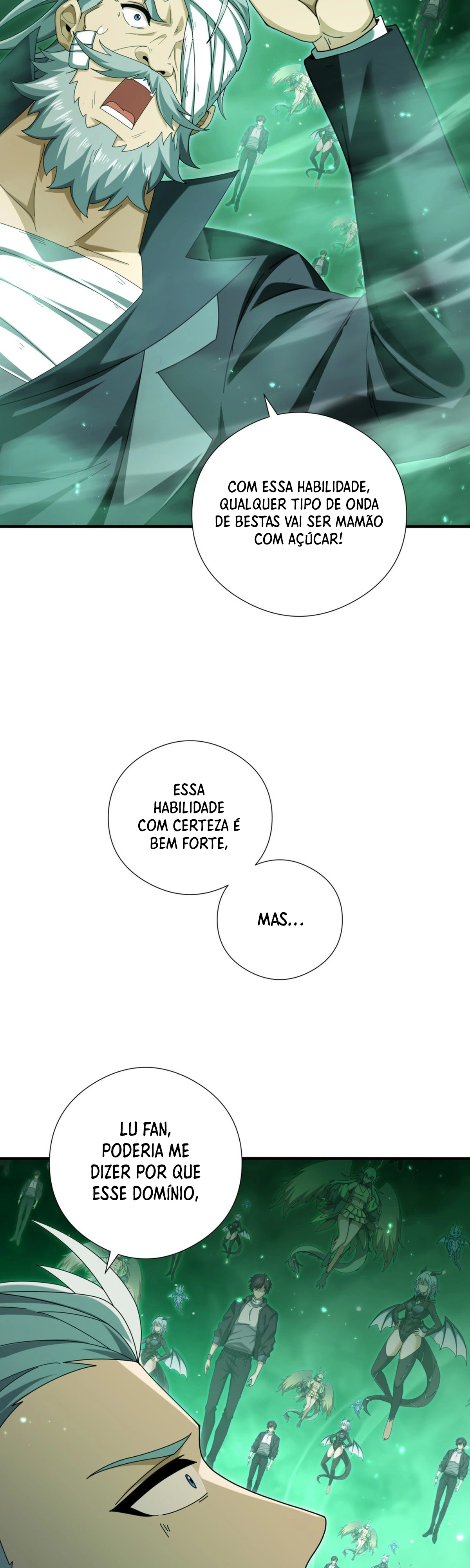 Read Profissão sem Valor Domador de Dragões PT Manga Online