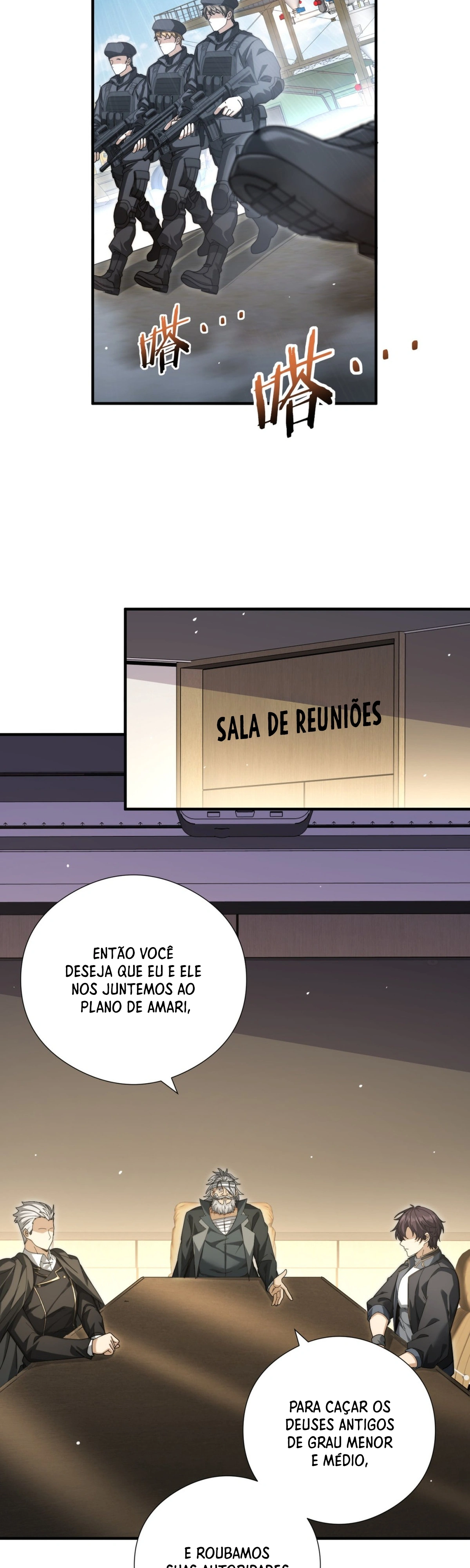 Read Profissão sem Valor Domador de Dragões PT Manga Online