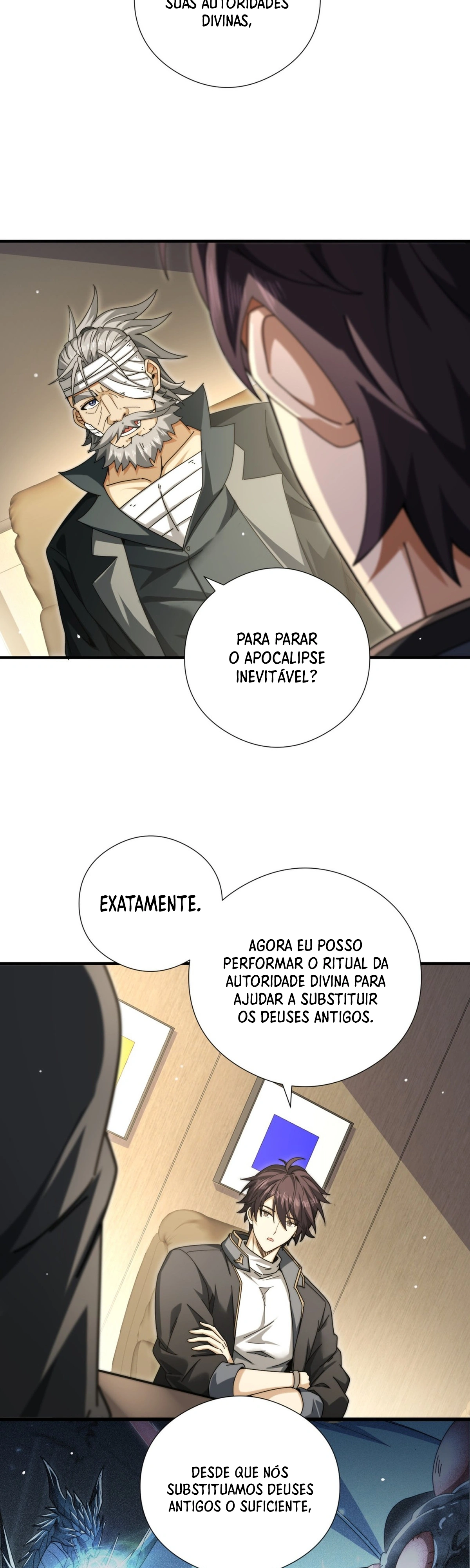 Read Profissão sem Valor Domador de Dragões PT Manga Online