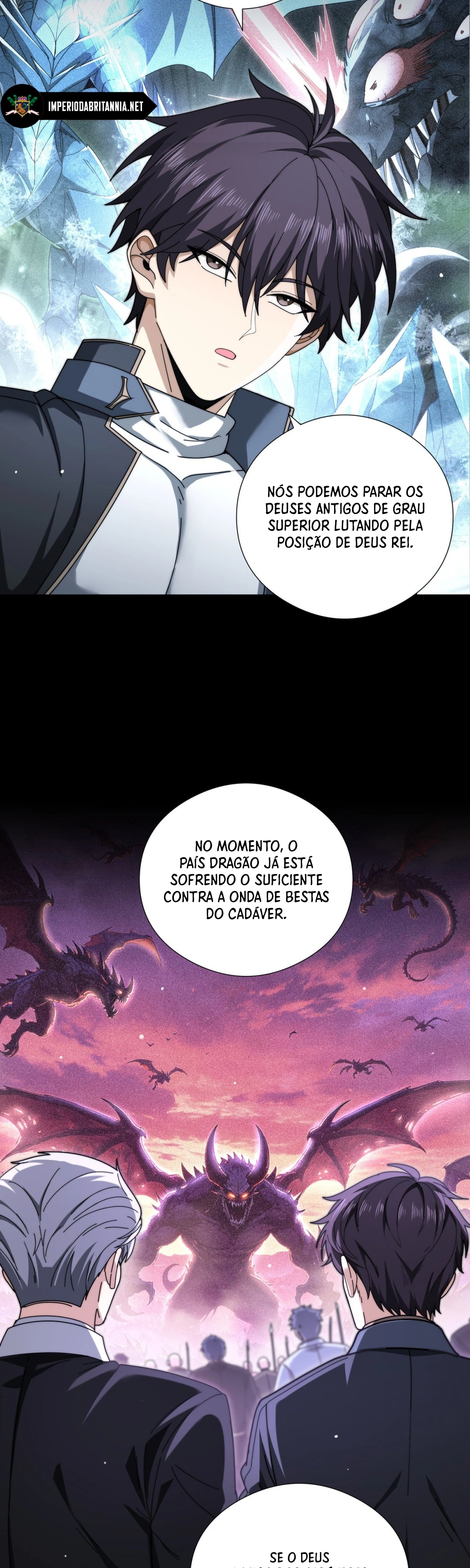 Read Profissão sem Valor Domador de Dragões PT Manga Online