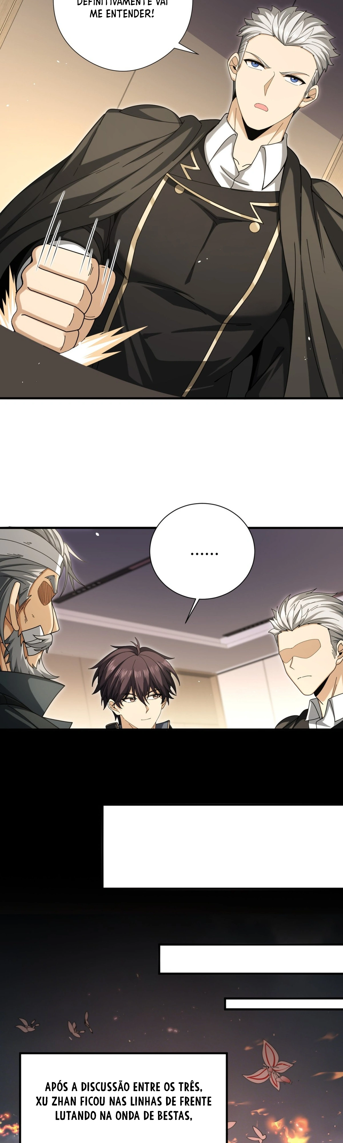 Read Profissão sem Valor Domador de Dragões PT Manga Online