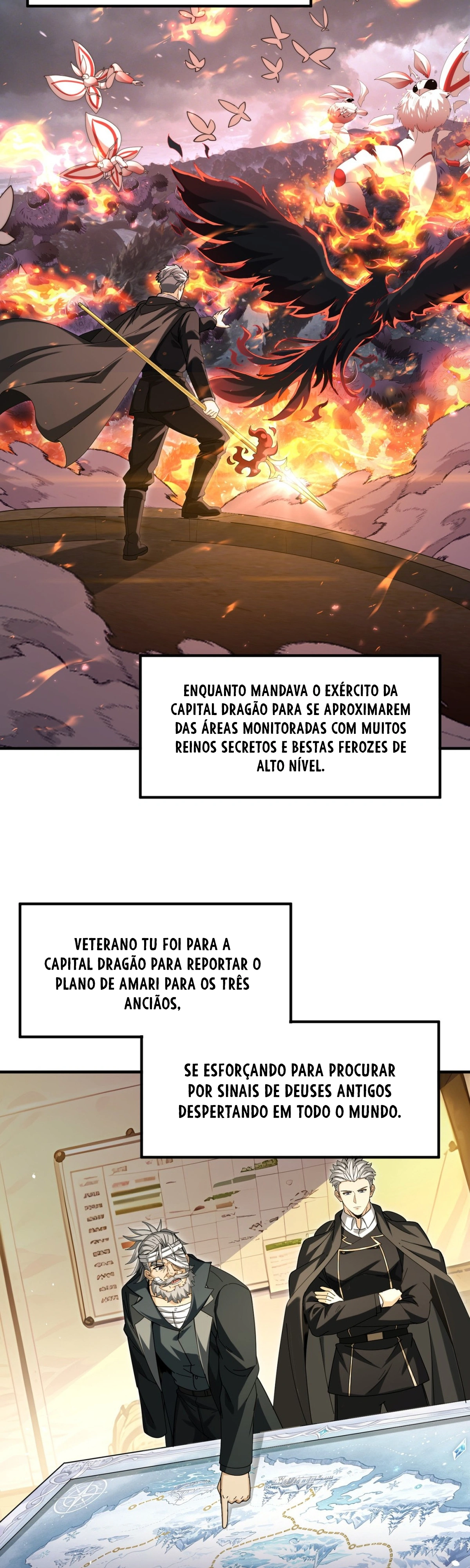 Read Profissão sem Valor Domador de Dragões PT Manga Online