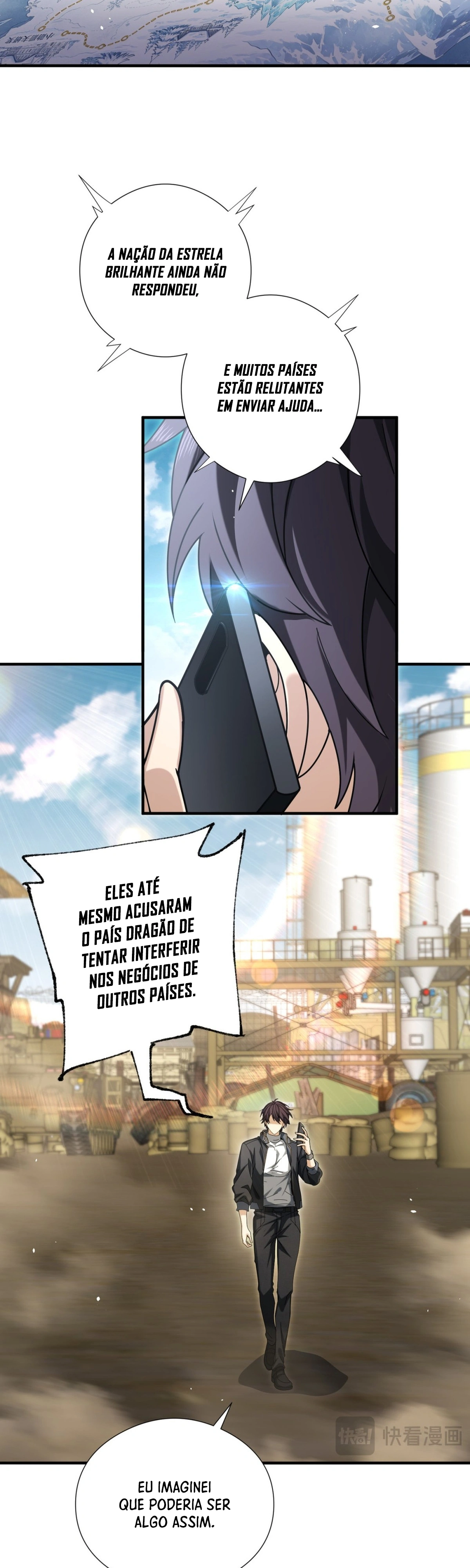 Read Profissão sem Valor Domador de Dragões PT Manga Online