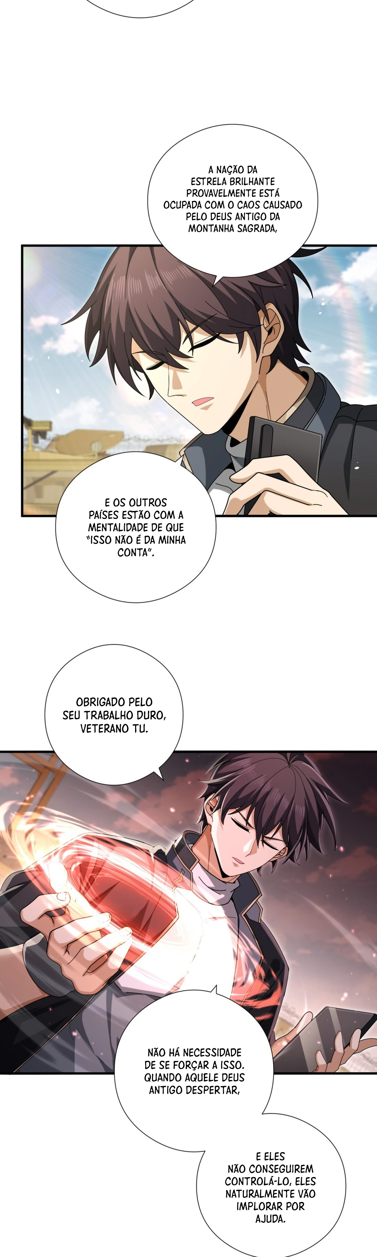 Read Profissão sem Valor Domador de Dragões PT Manga Online