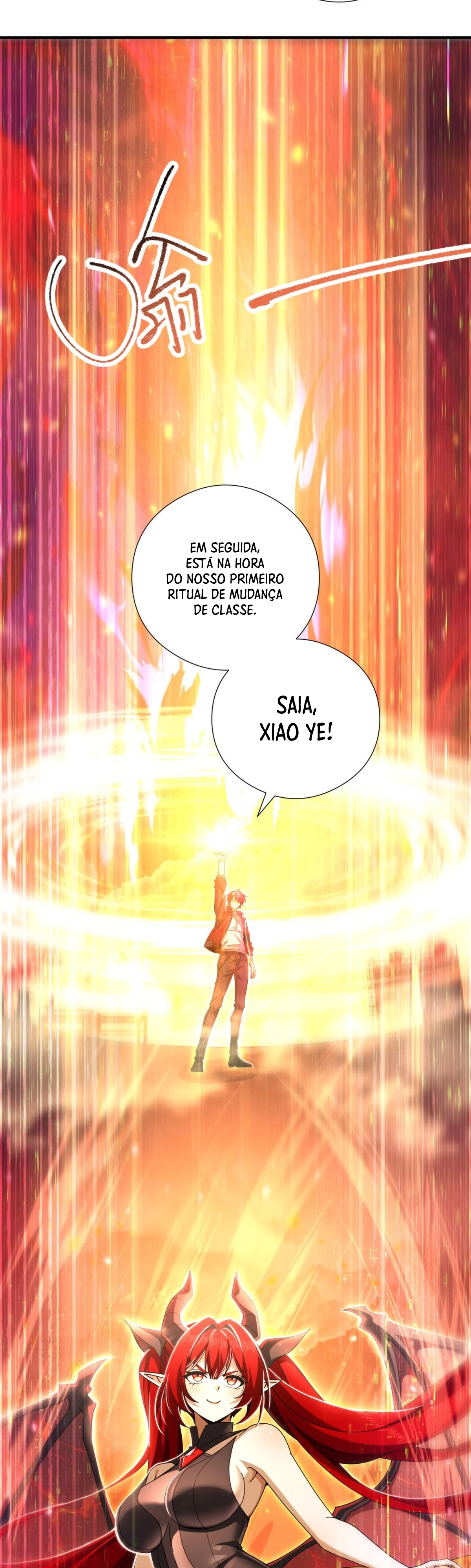 Read Profissão sem Valor Domador de Dragões PT Manga Online