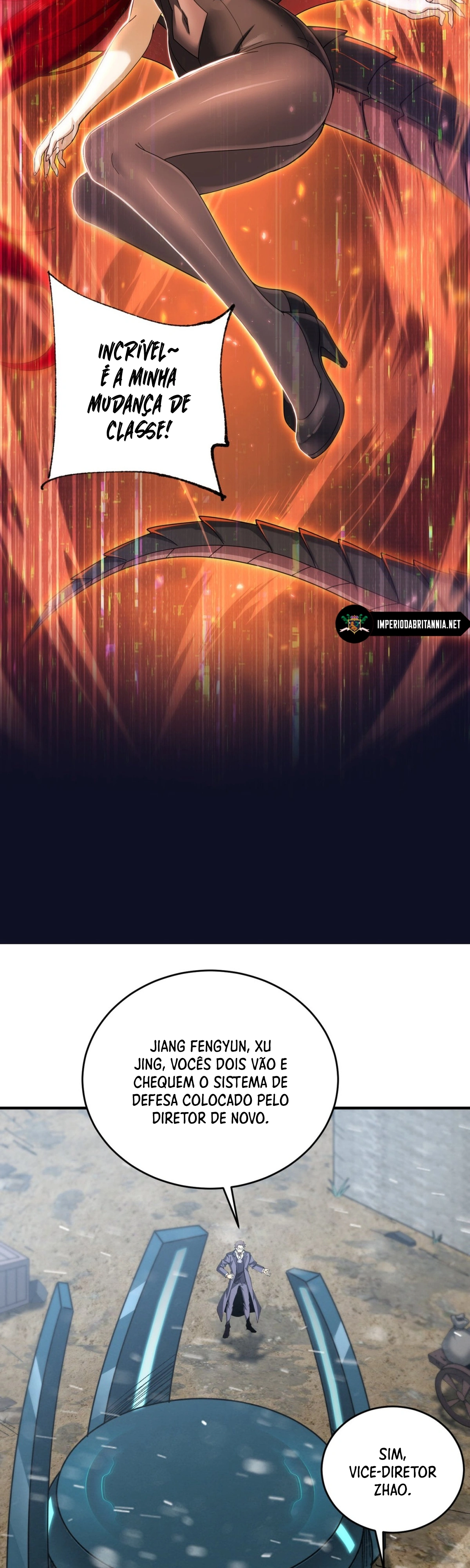 Read Profissão sem Valor Domador de Dragões PT Manga Online