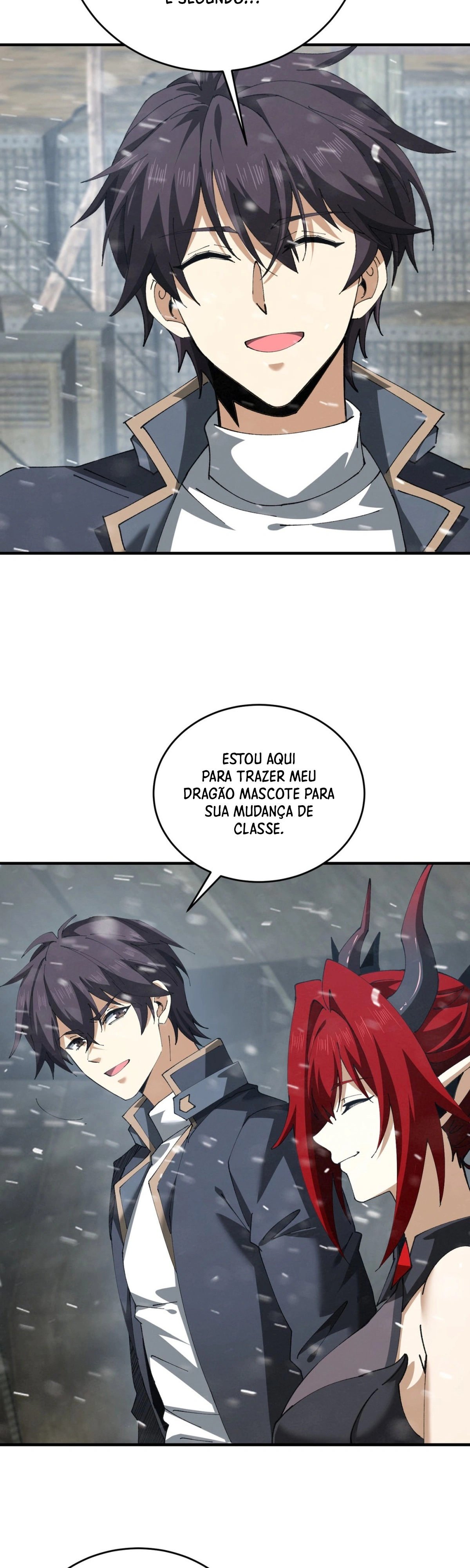 Read Profissão sem Valor Domador de Dragões PT Manga Online