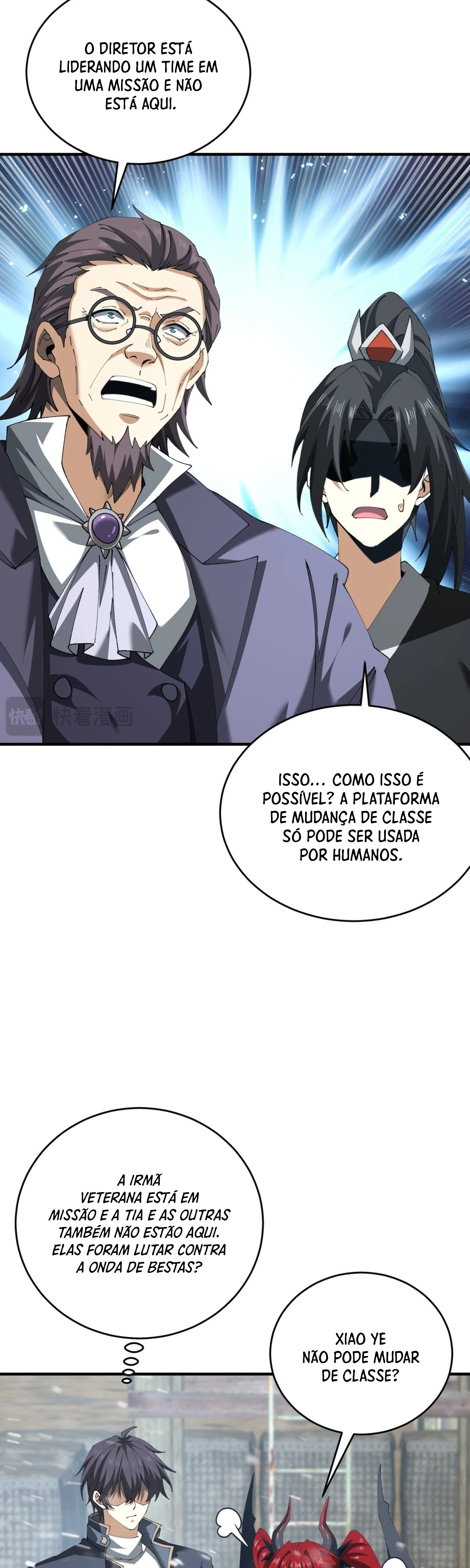 Read Profissão sem Valor Domador de Dragões PT Manga Online