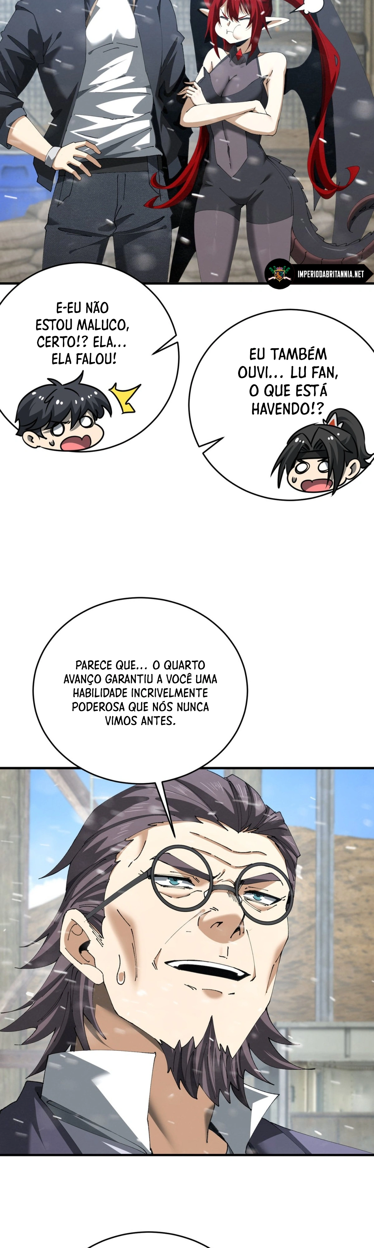 Read Profissão sem Valor Domador de Dragões PT Manga Online