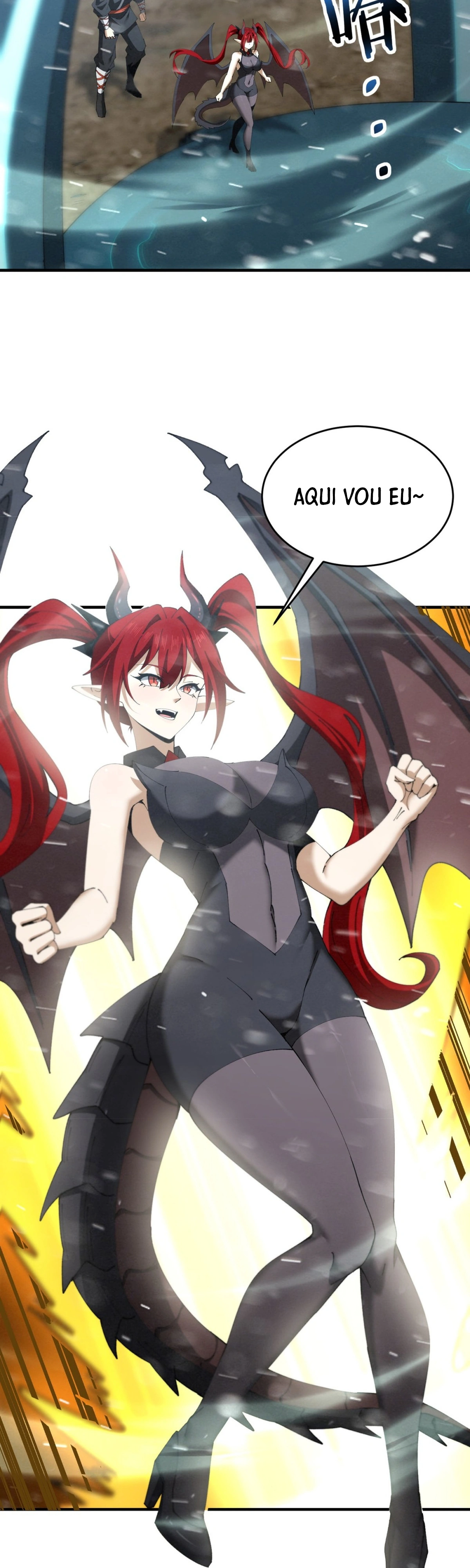 Read Profissão sem Valor Domador de Dragões PT Manga Online