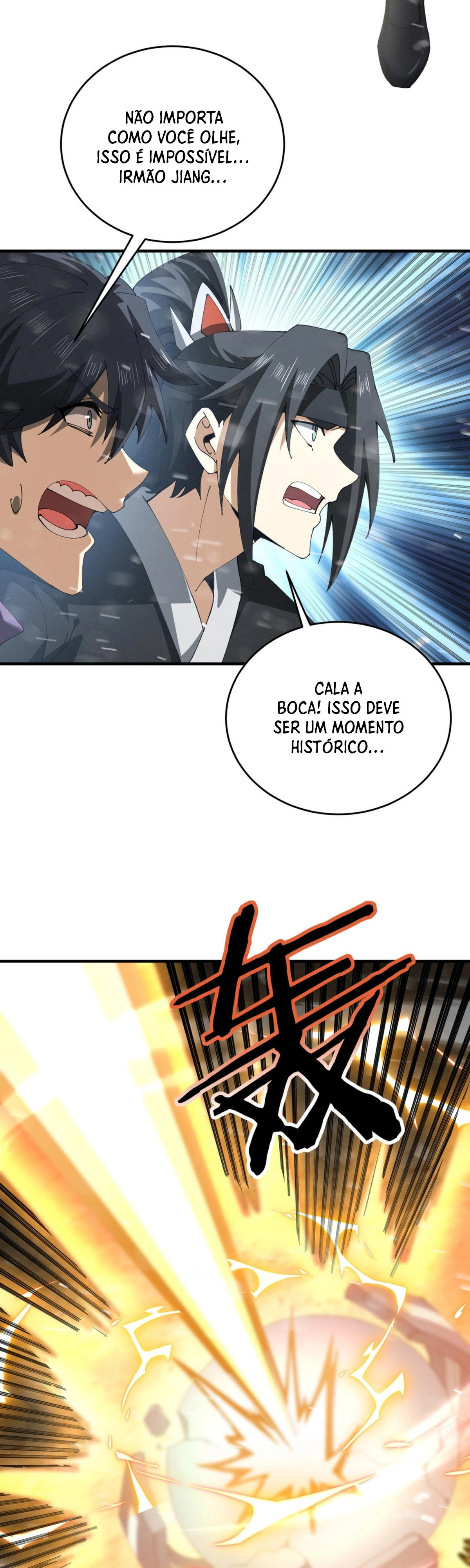 Read Profissão sem Valor Domador de Dragões PT Manga Online
