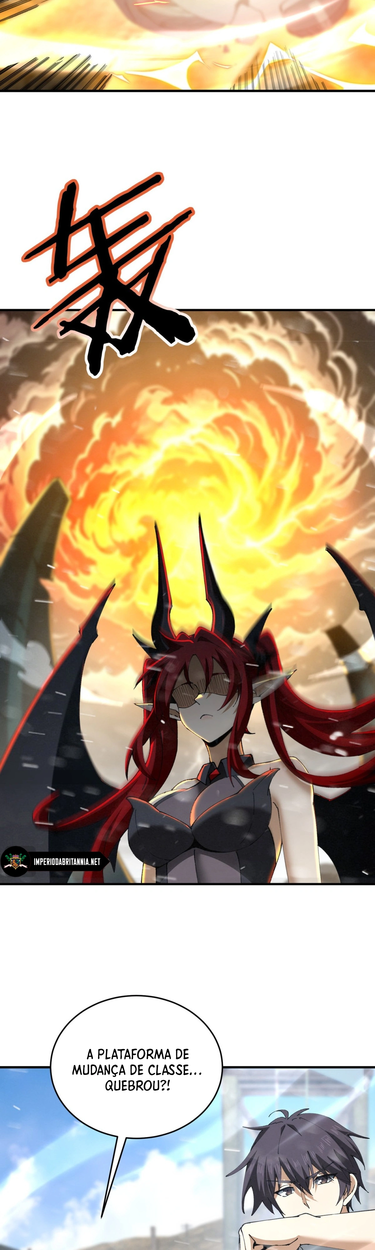 Read Profissão sem Valor Domador de Dragões PT Manga Online