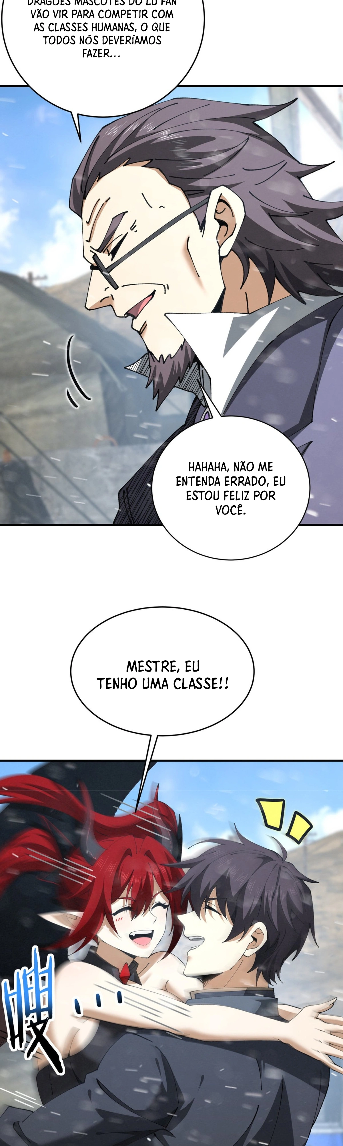 Read Profissão sem Valor Domador de Dragões PT Manga Online