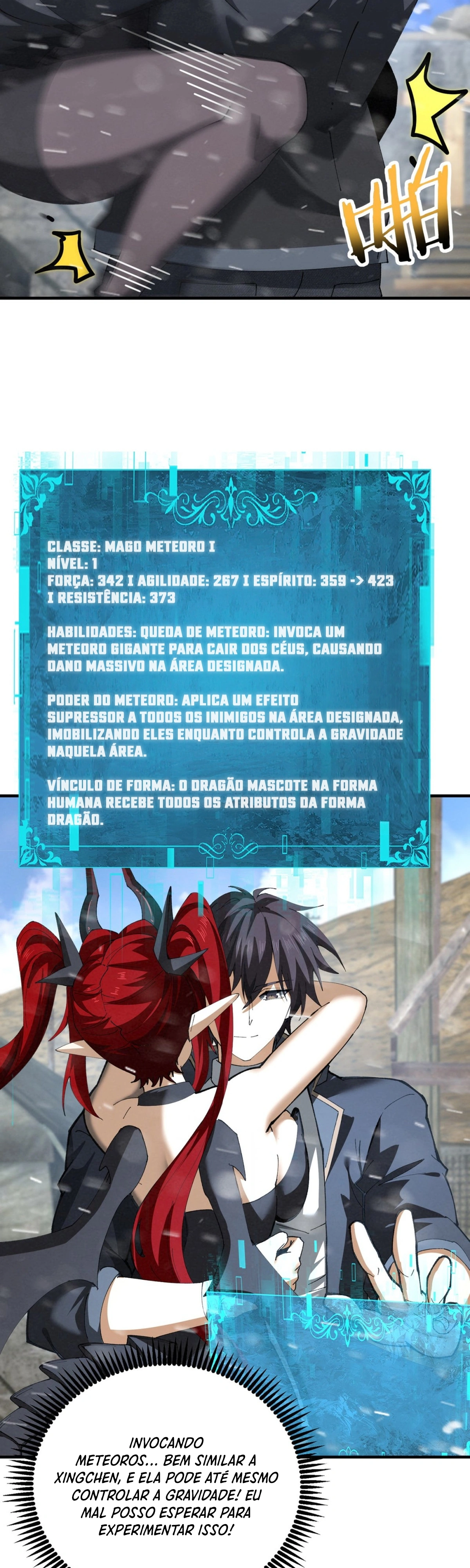 Read Profissão sem Valor Domador de Dragões PT Manga Online