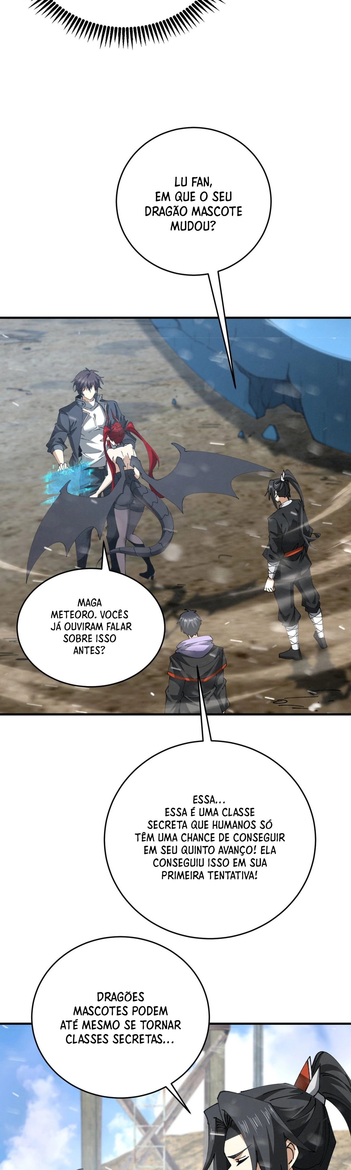 Read Profissão sem Valor Domador de Dragões PT Manga Online