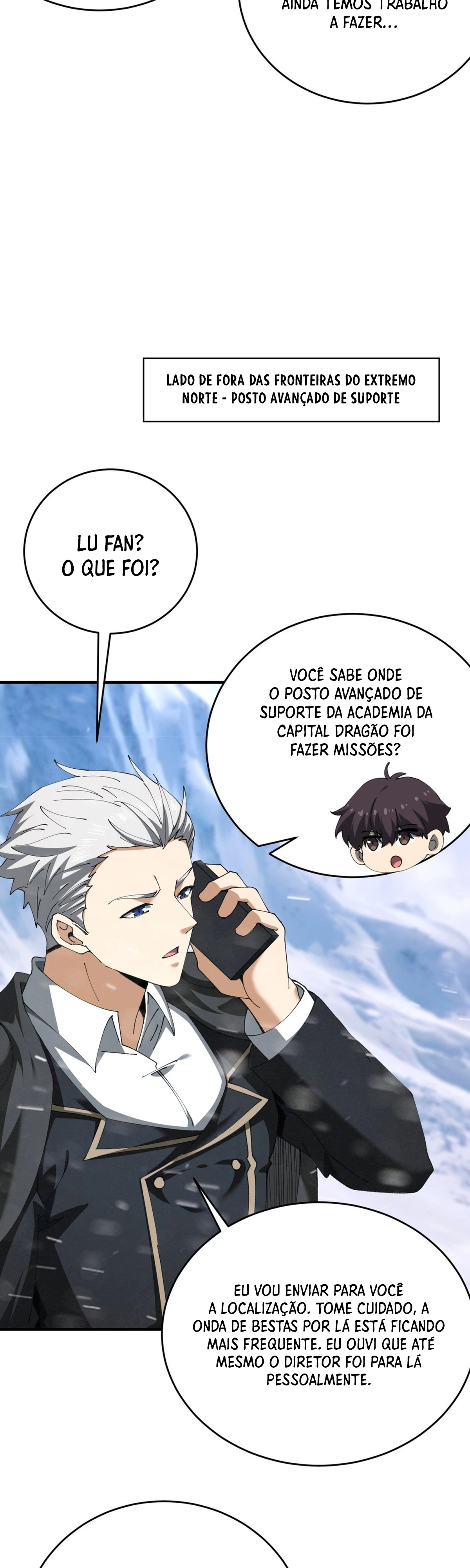 Read Profissão sem Valor Domador de Dragões PT Manga Online