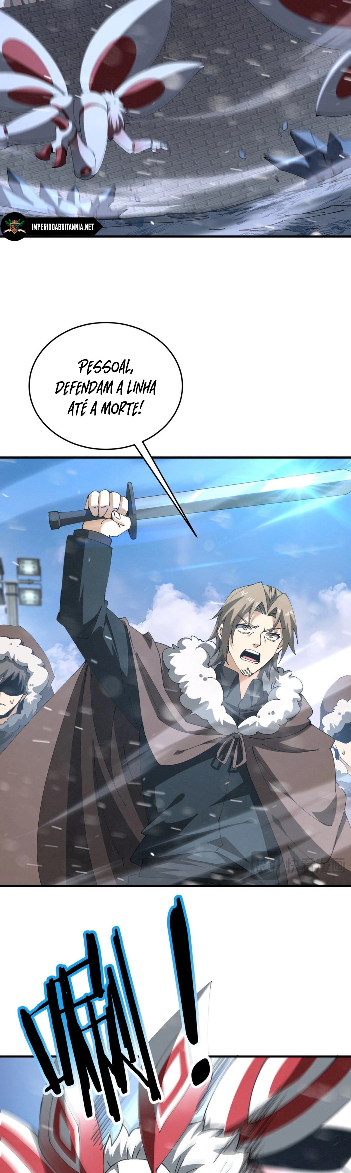 Read Profissão sem Valor Domador de Dragões PT Manga Online