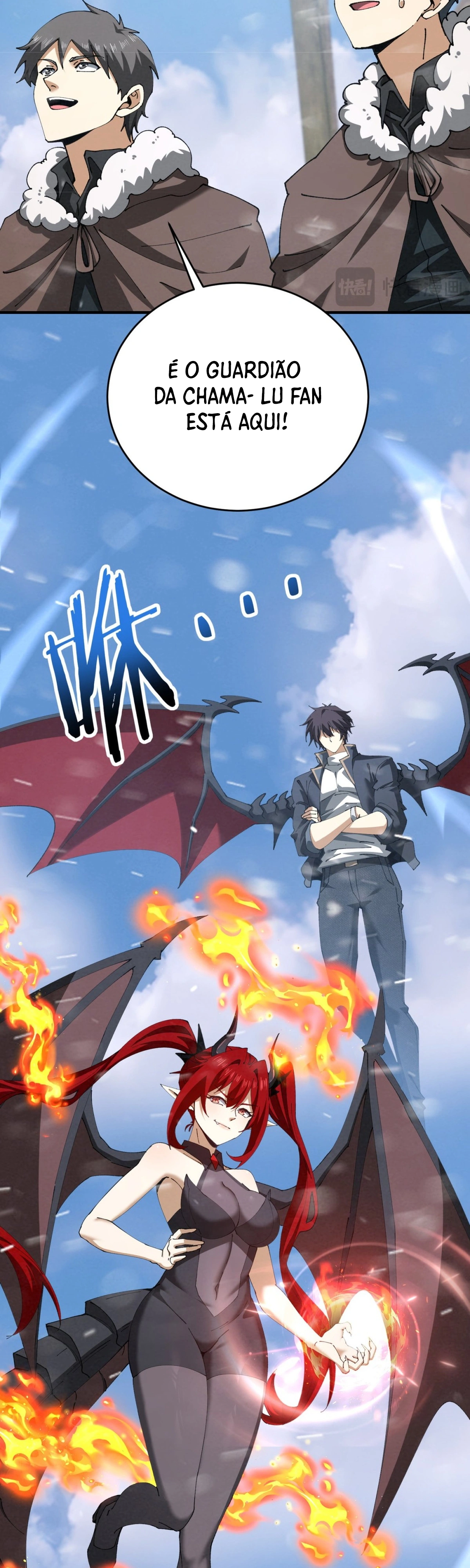 Read Profissão sem Valor Domador de Dragões PT Manga Online