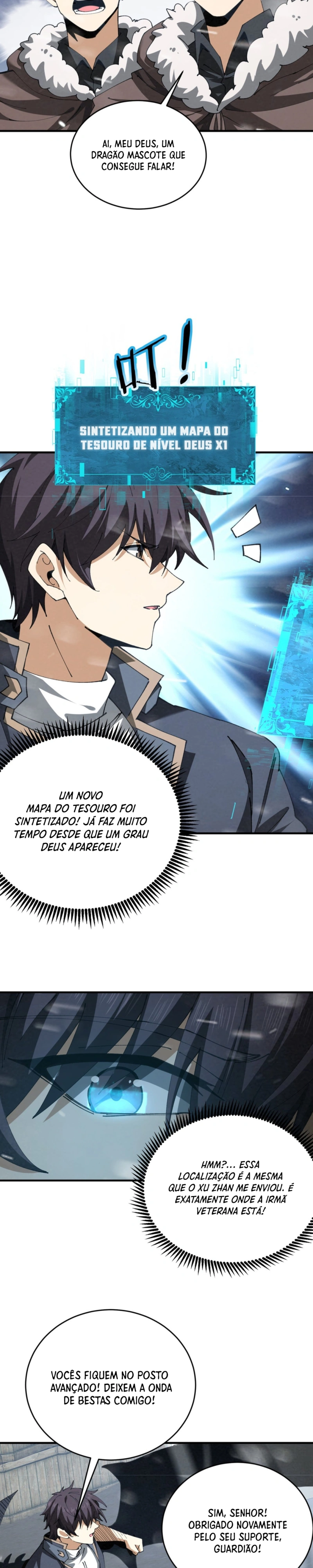 Read Profissão sem Valor Domador de Dragões PT Manga Online