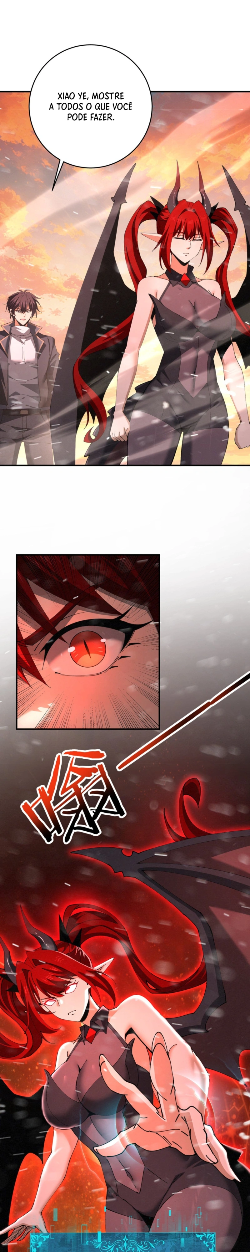 Read Profissão sem Valor Domador de Dragões PT Manga Online