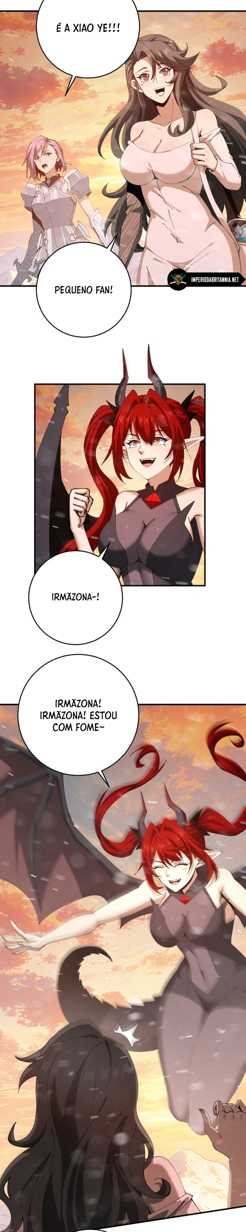 Read Profissão sem Valor Domador de Dragões PT Manga Online