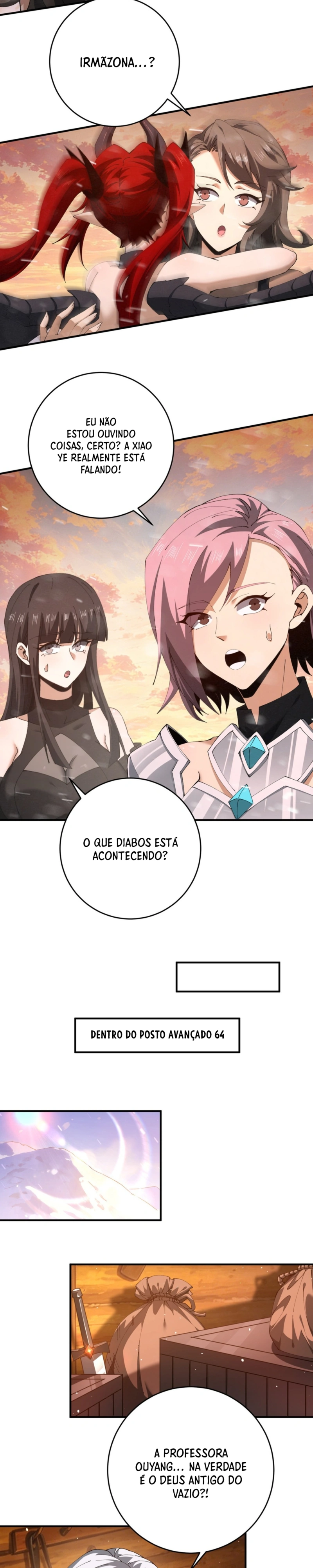 Read Profissão sem Valor Domador de Dragões PT Manga Online