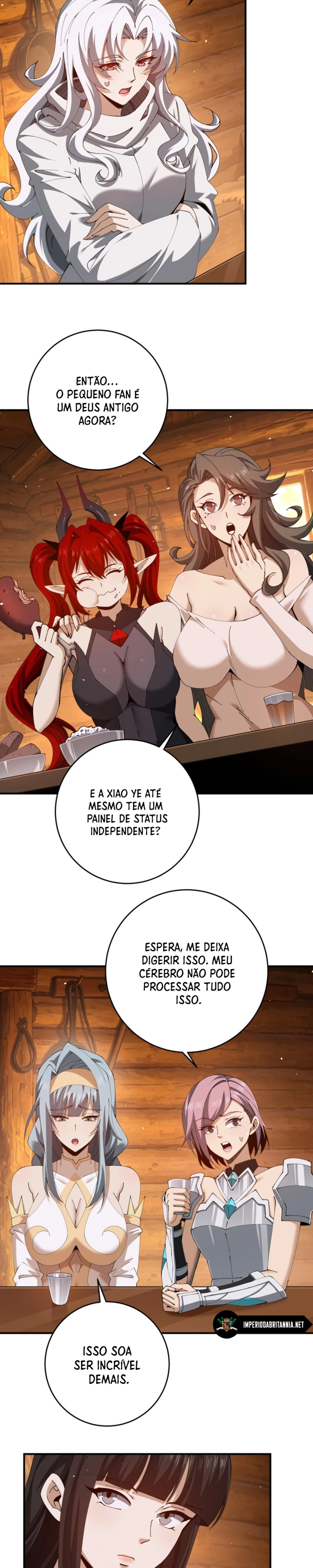 Read Profissão sem Valor Domador de Dragões PT Manga Online