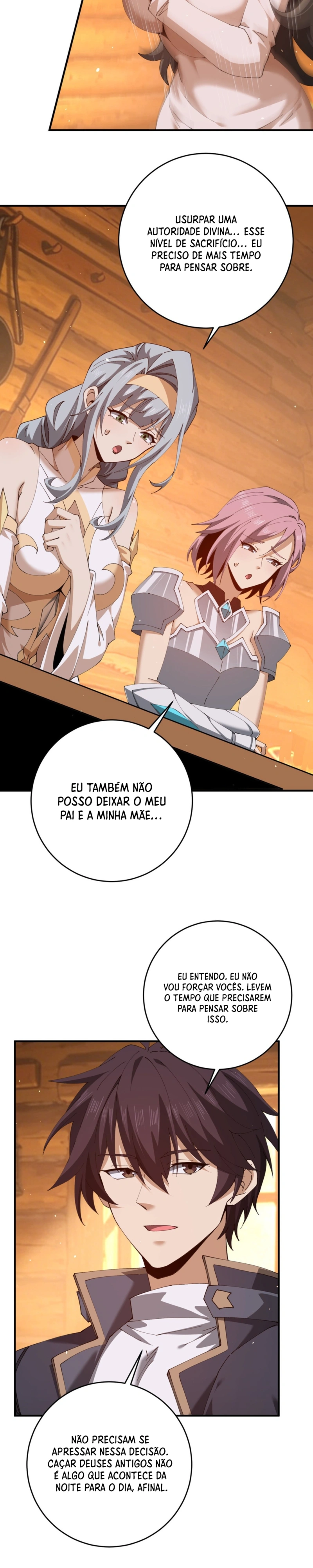 Read Profissão sem Valor Domador de Dragões PT Manga Online