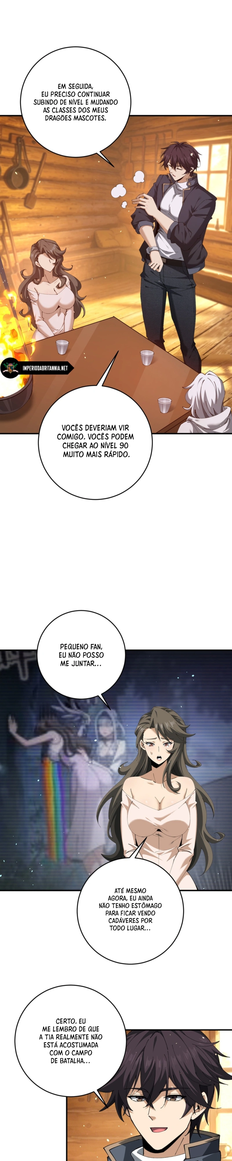 Read Profissão sem Valor Domador de Dragões PT Manga Online