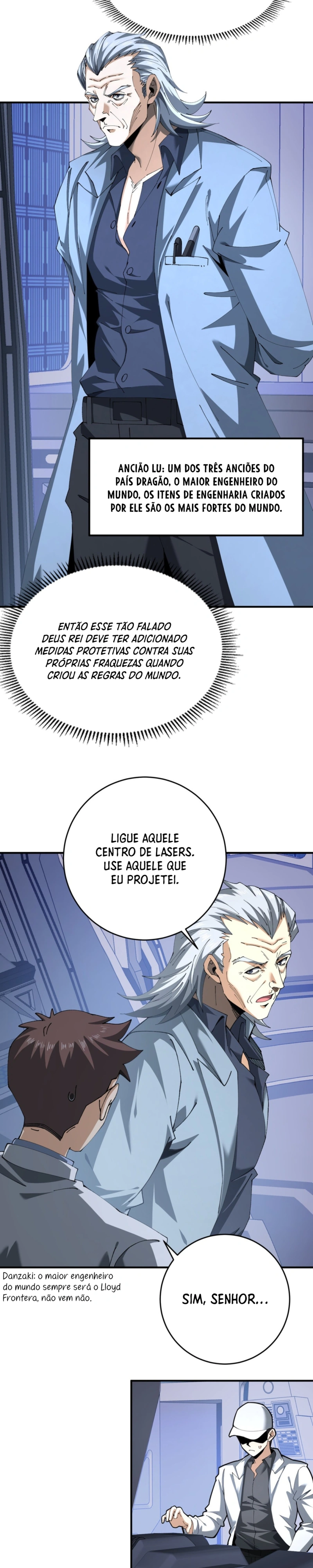 Read Profissão sem Valor Domador de Dragões PT Manga Online