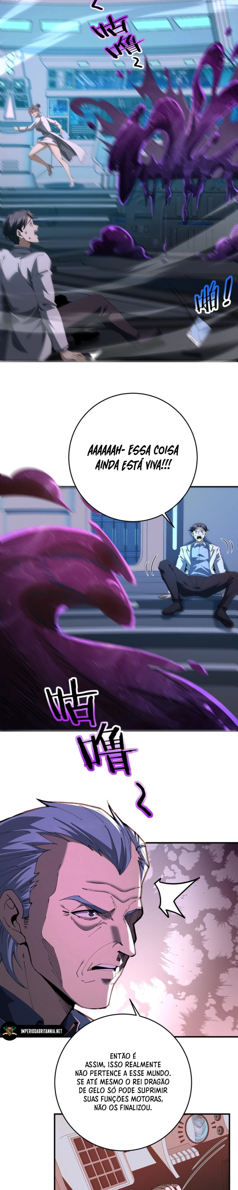 Read Profissão sem Valor Domador de Dragões PT Manga Online