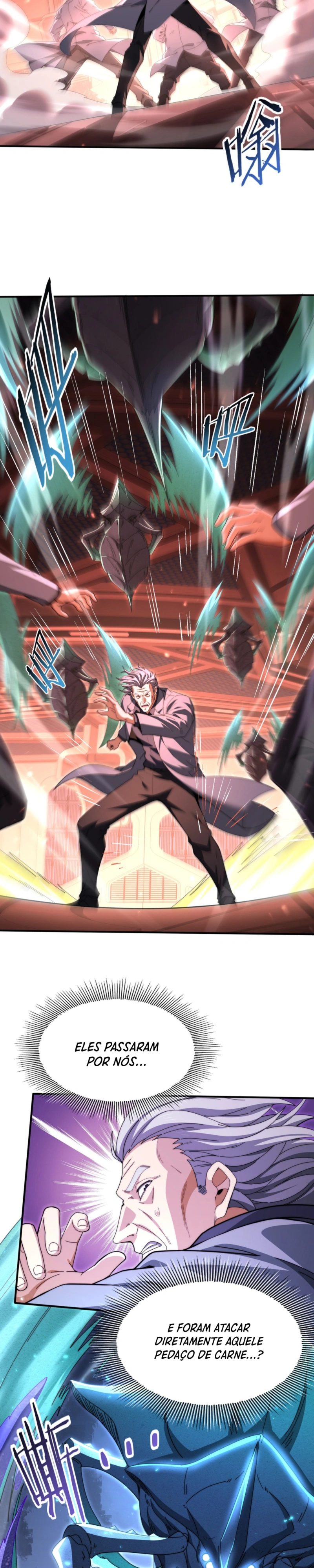 Read Profissão sem Valor Domador de Dragões PT Manga Online