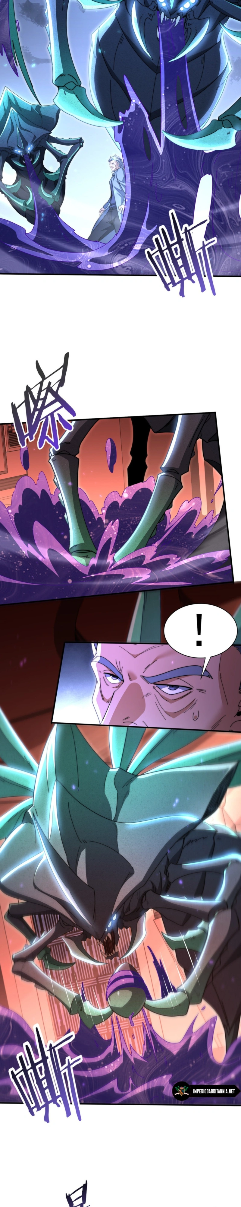 Read Profissão sem Valor Domador de Dragões PT Manga Online
