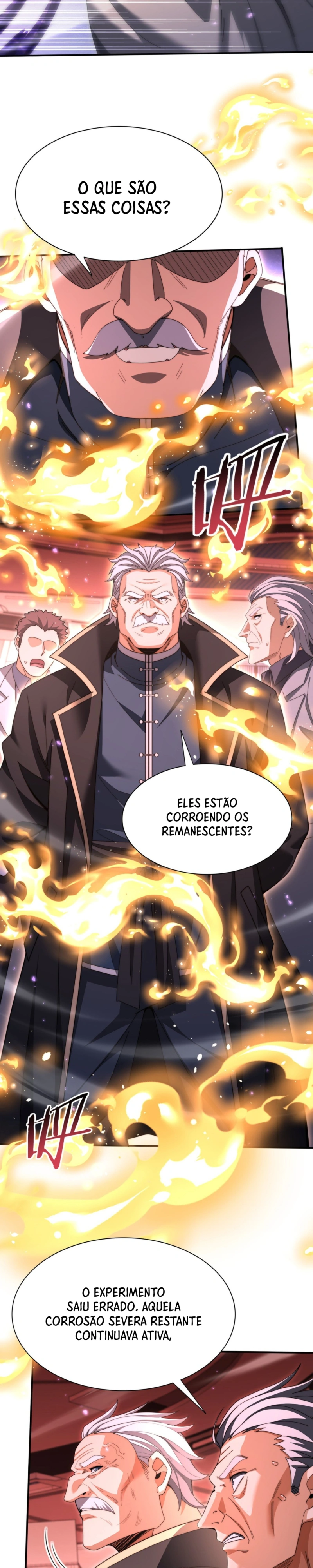 Read Profissão sem Valor Domador de Dragões PT Manga Online