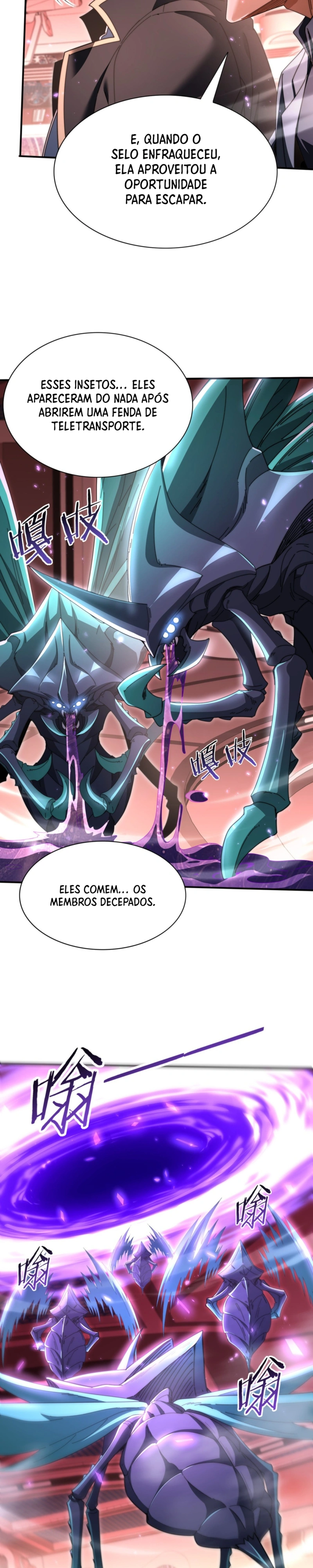 Read Profissão sem Valor Domador de Dragões PT Manga Online