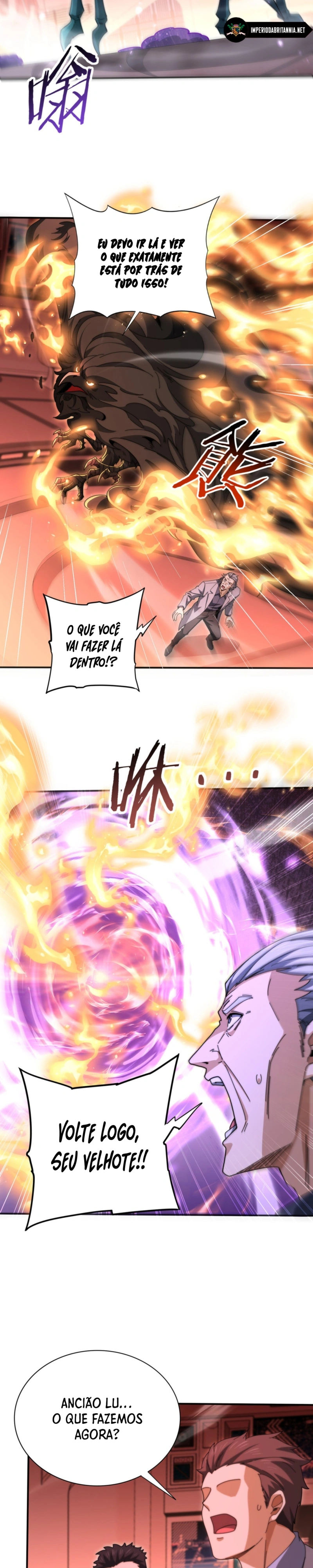 Read Profissão sem Valor Domador de Dragões PT Manga Online