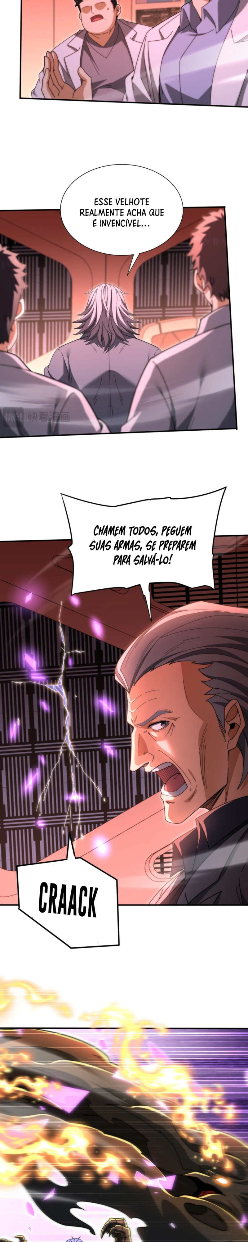 Read Profissão sem Valor Domador de Dragões PT Manga Online